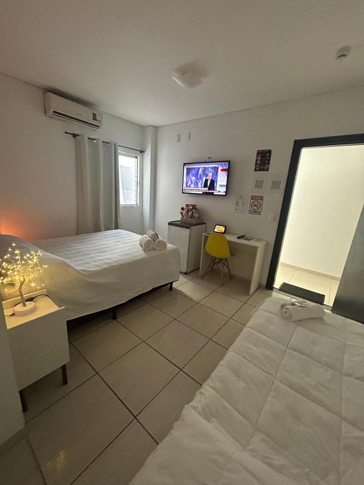 55 Smart Hotel Joinville Exterior foto