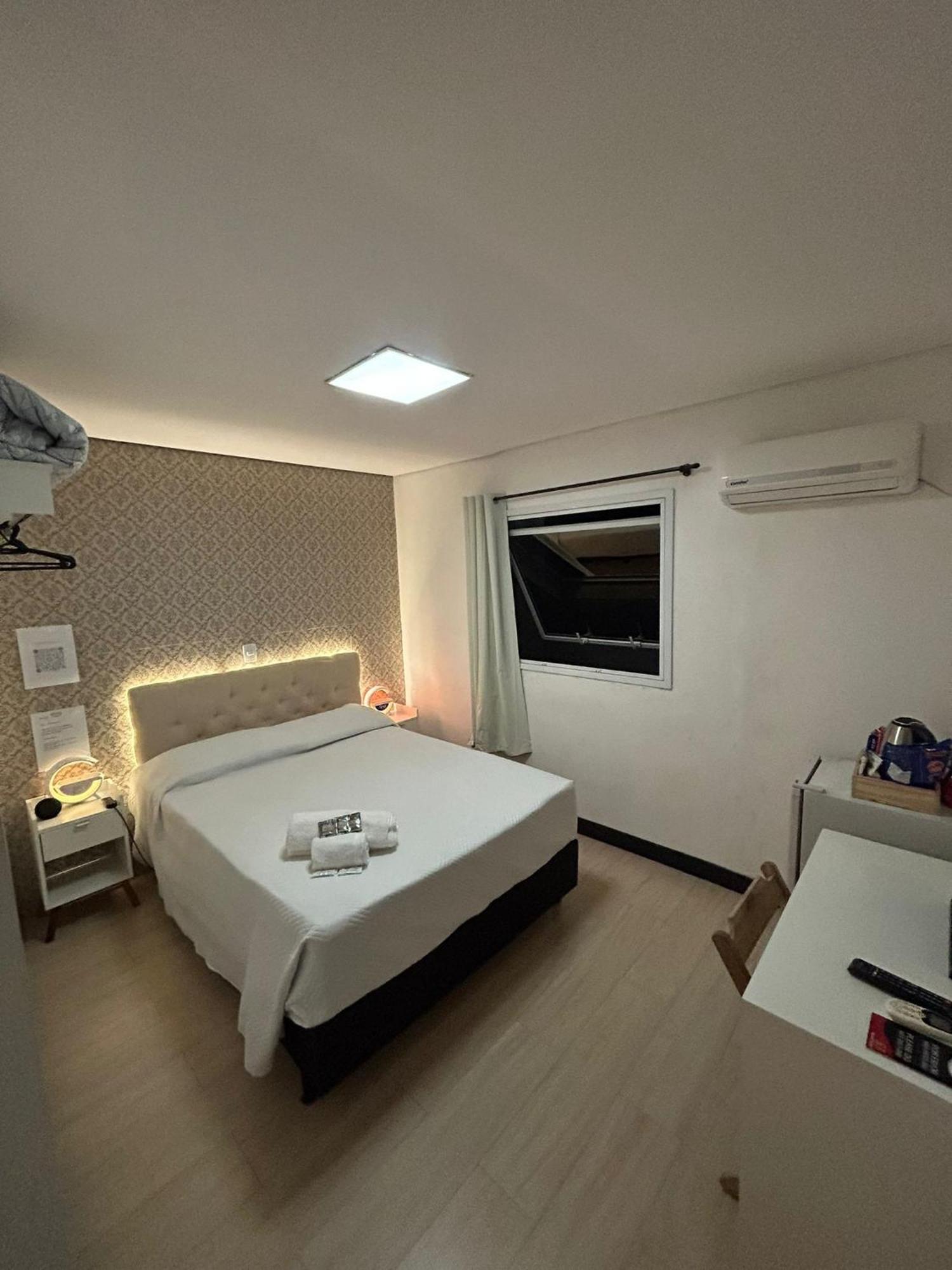 55 Smart Hotel Joinville Exterior foto