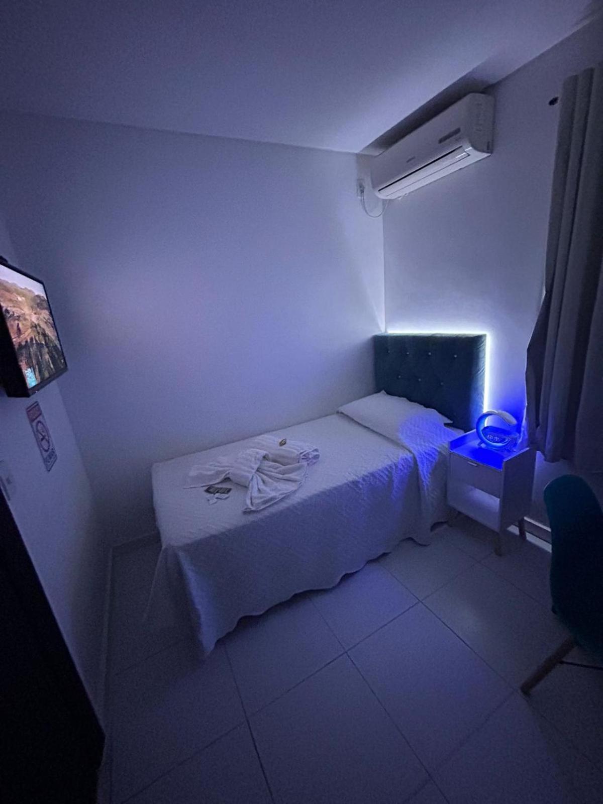 55 Smart Hotel Joinville Exterior foto