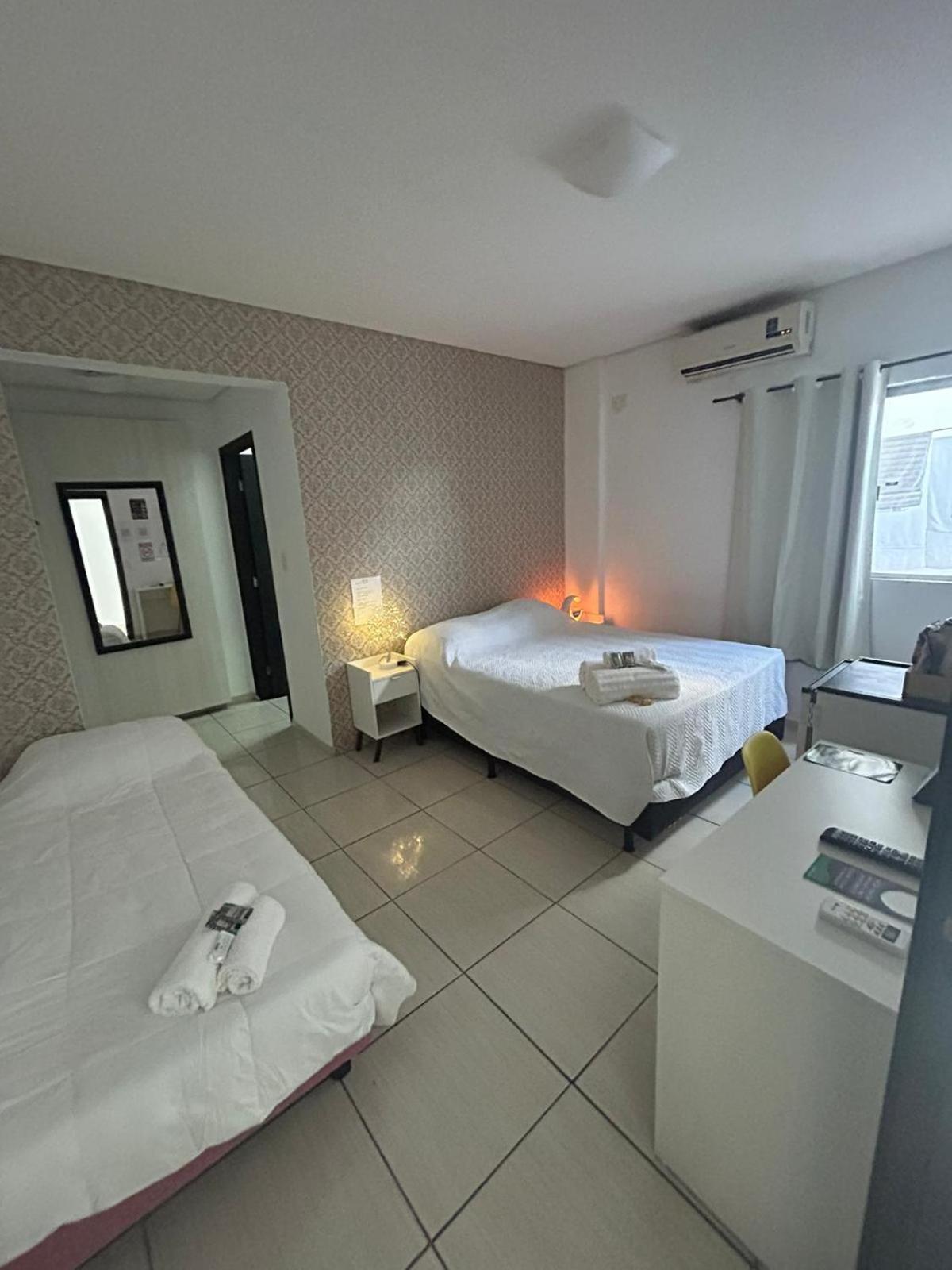 55 Smart Hotel Joinville Exterior foto
