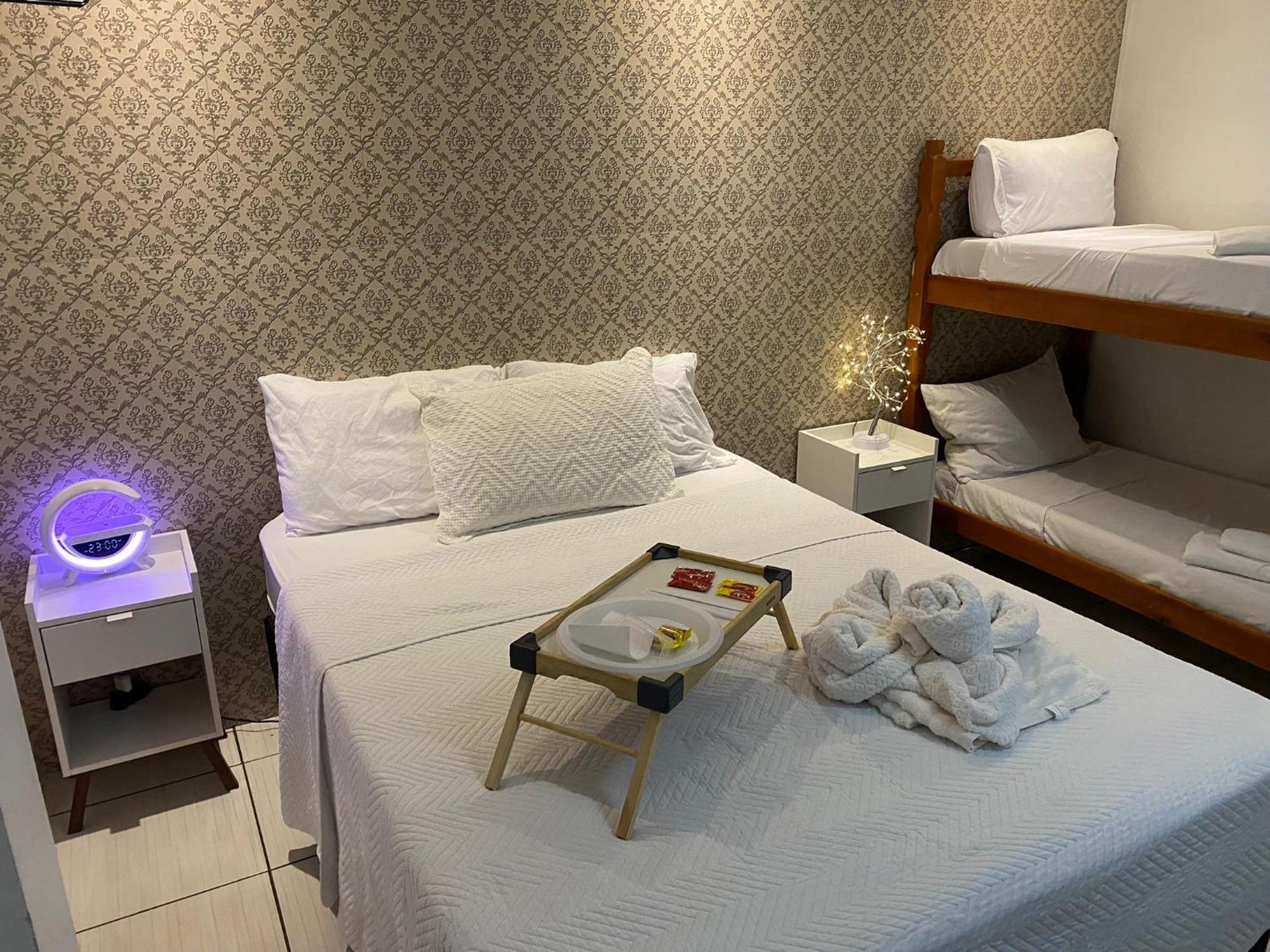55 Smart Hotel Joinville Exterior foto